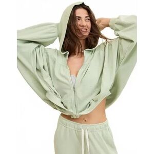 American Eagle Zipup Hoodie